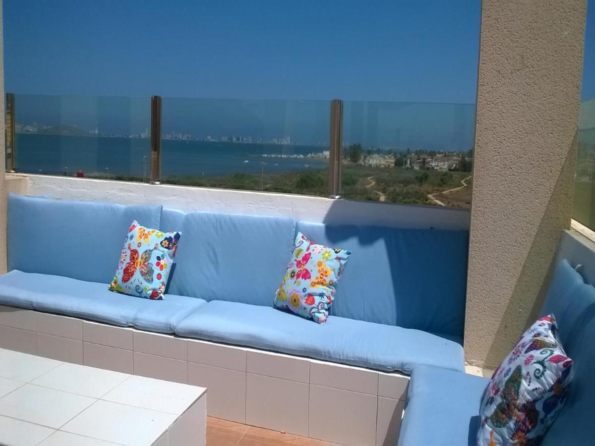 Villa Cristal II 3308 - Resort Choice Los Nietos Eksteriør billede