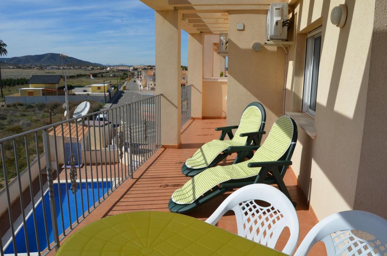 Villa Cristal II 3308 - Resort Choice Los Nietos Eksteriør billede