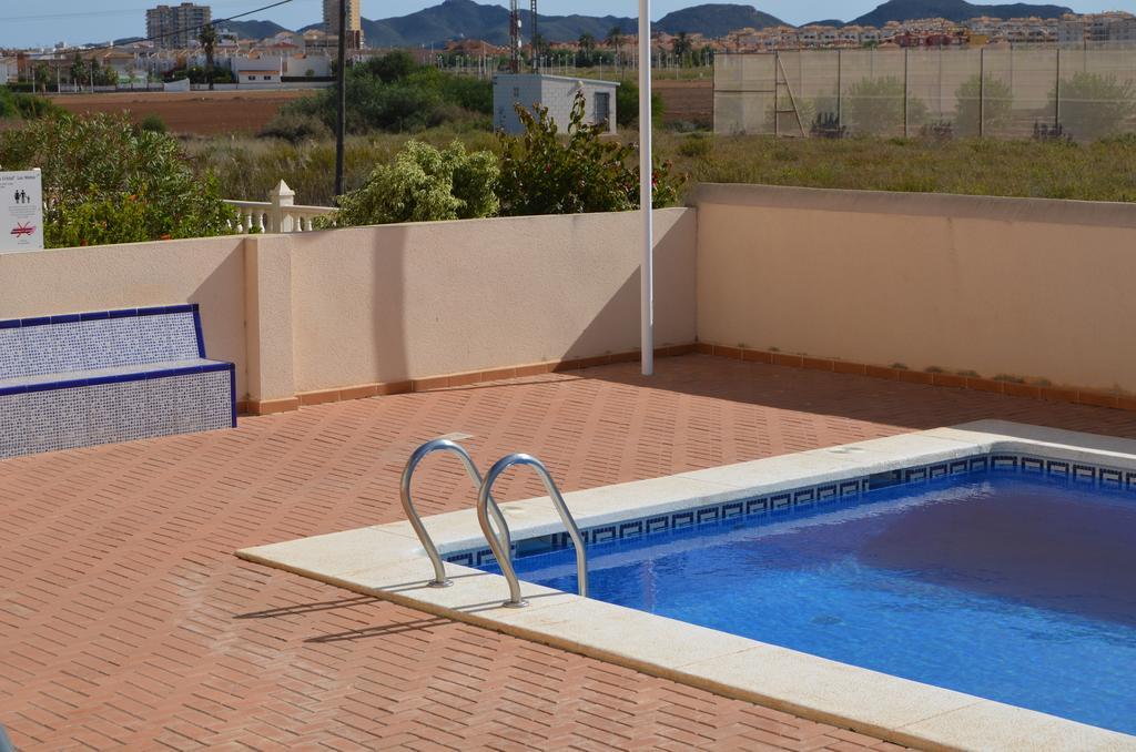 Villa Cristal II 3308 - Resort Choice Los Nietos Eksteriør billede